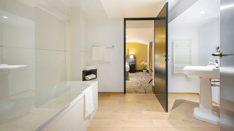 <b>Appart'City Nimes Arenes Room</b>. Images powered by <a href="https://www.leonardoworldwide.com/" title="Leonardo Worldwide" target="_blank">Leonardo</a>.