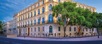 Appart'City Nimes Arenes Exterior