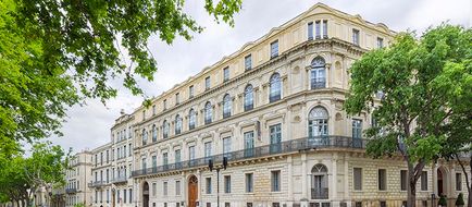 Nîmes’ Roman Holiday: A Guide to the City’s Most Historic Luxury Hotels