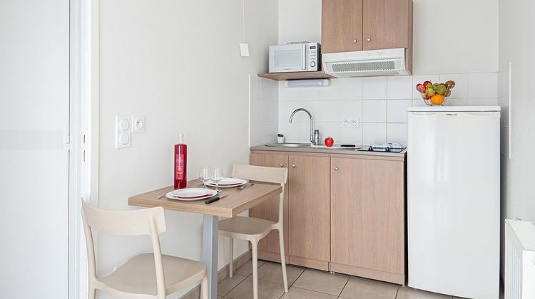 Appart'City Orleans Room