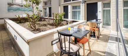 Appart'City Clichy La Garenne Exterior