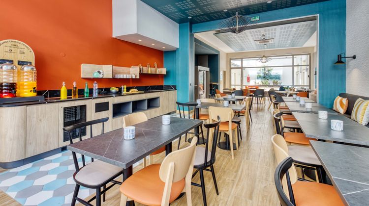 Appart'City Clichy La Garenne Restaurant