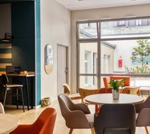 Appart'City Clichy La Garenne Lobby