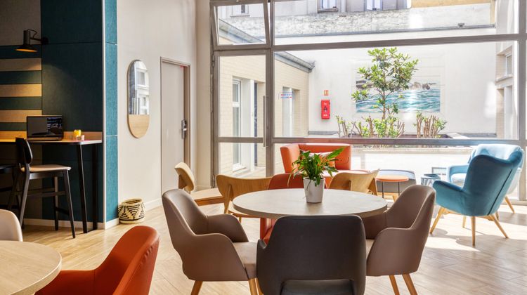 Appart'City Clichy La Garenne Lobby