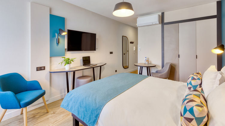 Appart'City Clichy La Garenne Room