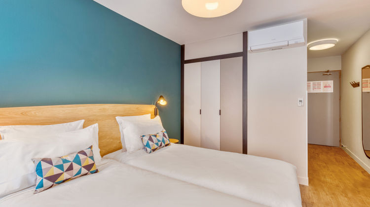 Appart'City Clichy La Garenne Room