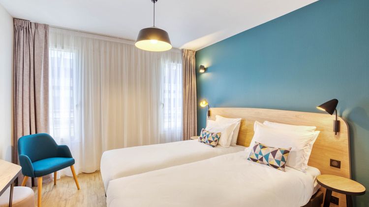 Appart'City Clichy La Garenne Room