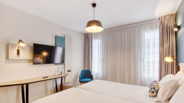 Appart'City Clichy La Garenne Room