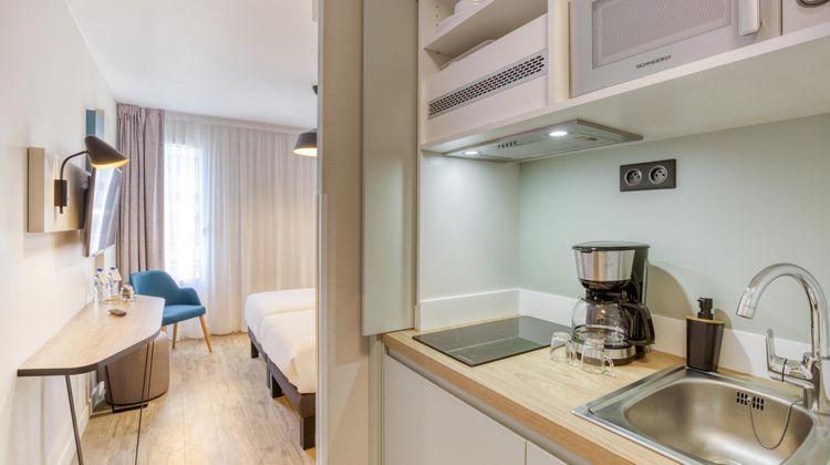 Appart'City Clichy La Garenne Room