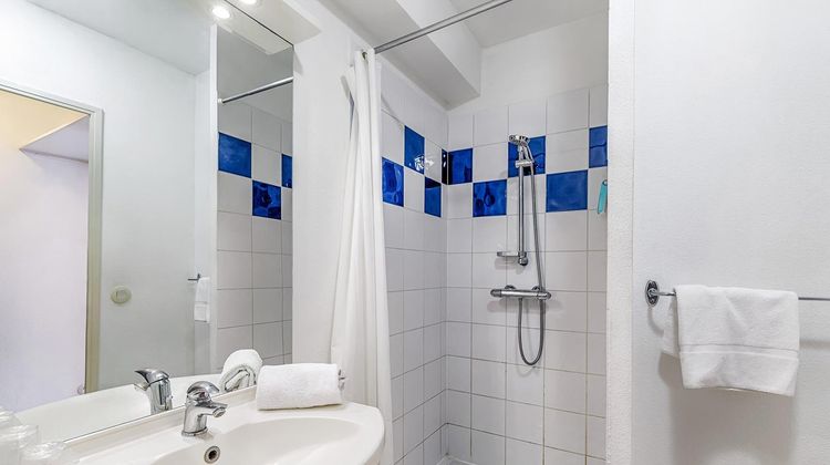 Appart'City Thonon les Bains Room