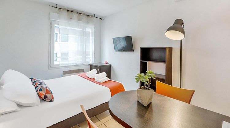 Appart'City Thonon les Bains Room