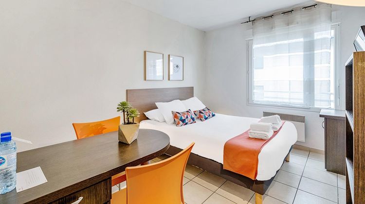 Appart'City Thonon les Bains Room