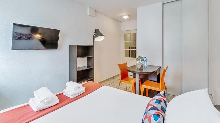 Appart'City Thonon les Bains Room