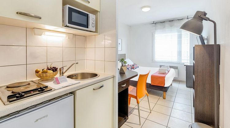 Appart'City Thonon les Bains Room