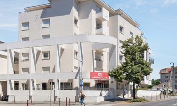 Appart'City Thonon les Bains