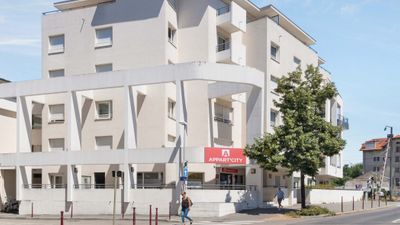 Appart'City Thonon les Bains