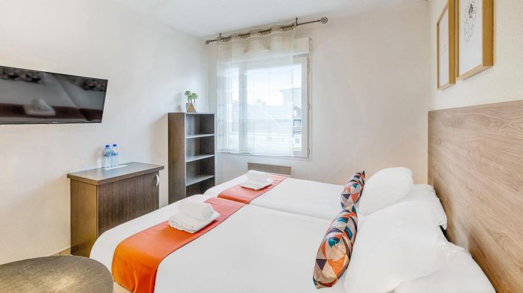 Appart'City Thonon les Bains Room