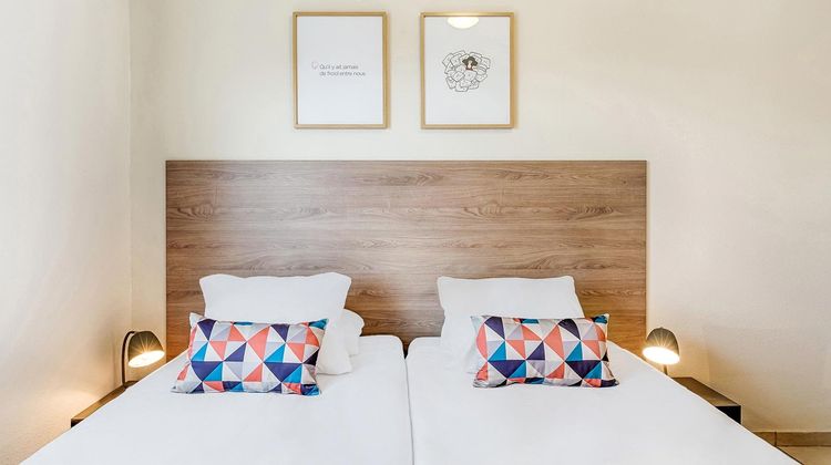 Appart'City Thonon les Bains Room