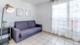 Appart'City Thonon les Bains Room