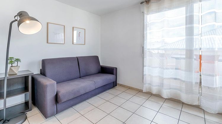 Appart'City Thonon les Bains Room