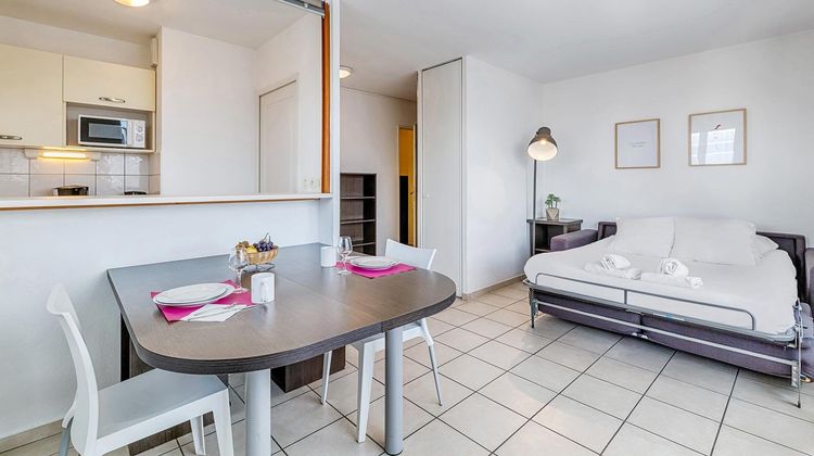 Appart'City Thonon les Bains Room