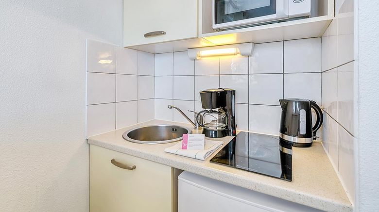 <b>Appart'City Thonon les Bains Room</b>. Images powered by <a href="https://www.leonardoworldwide.com/" title="Leonardo Worldwide" target="_blank">Leonardo</a>.