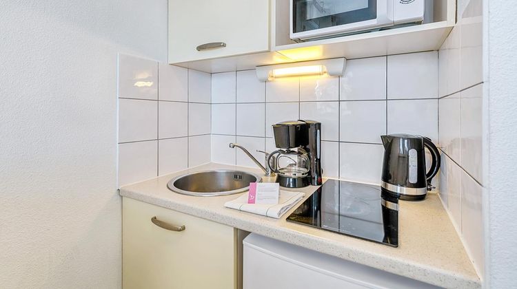 Appart'City Thonon les Bains Room