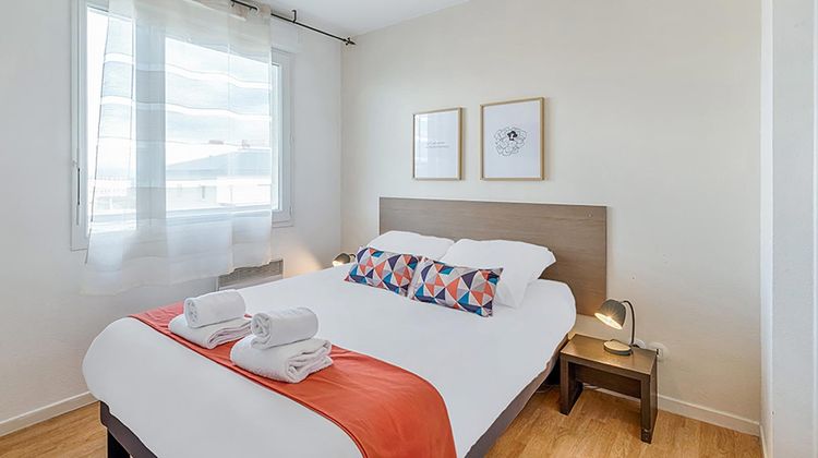 Appart'City Thonon les Bains Room