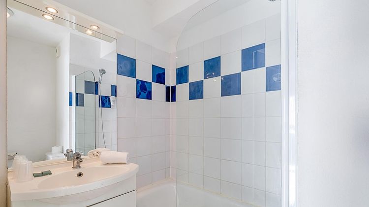 Appart'City Thonon les Bains Room