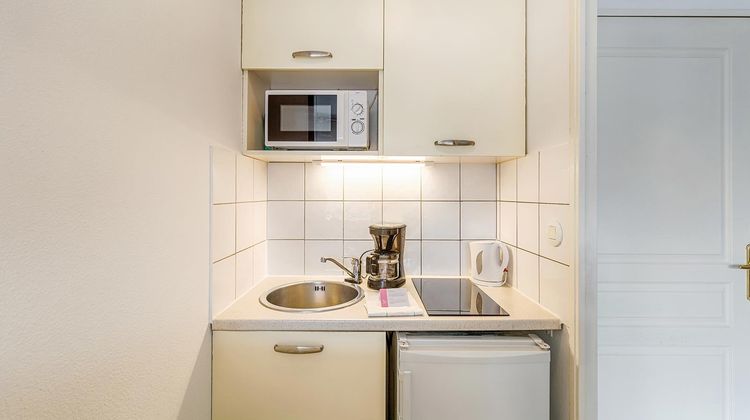 Appart'City Thonon les Bains Room