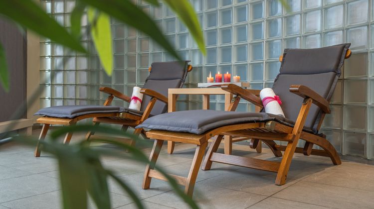 Crowne Plaza Brussels Airport Health Club