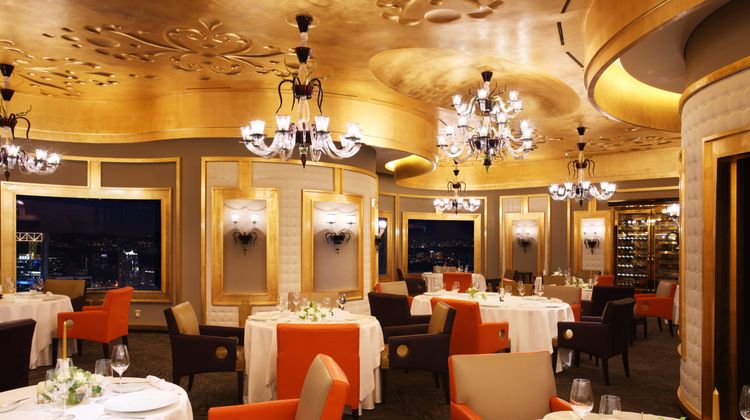 Lotte Hotel Seoul Restaurant