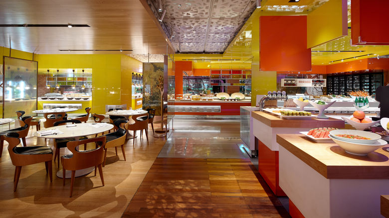 <b>Lotte Hotel Seoul Downtown Restaurant</b>. Images powered by <a href="https://leonardo.com/" title="Leonardo Worldwide" target="_blank">Leonardo</a>.