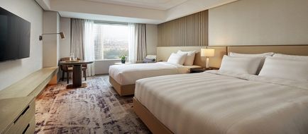 Lotte Hotel World Exterior