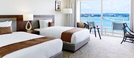 Lotte Hotel Guam Exterior