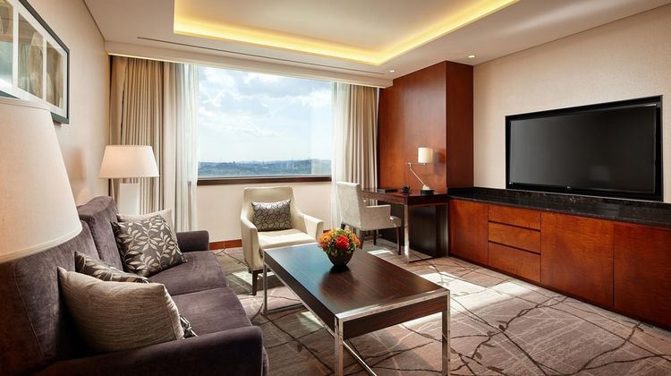 Lotte Hotel Ulsan Suite