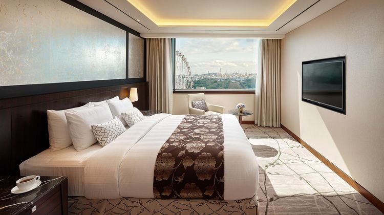 Lotte Hotel Ulsan Suite
