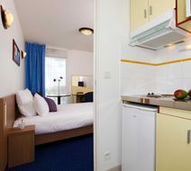 Appart'city Rennes Beauregard Room