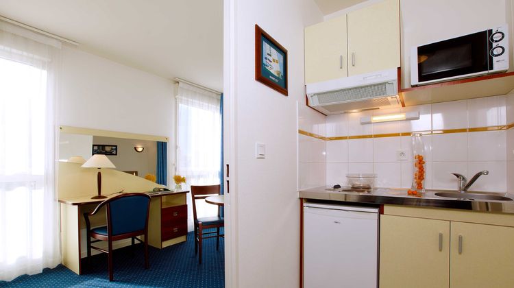 Appart'city Rennes Beauregard Room