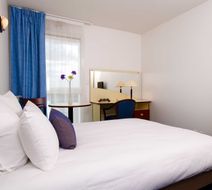 Appart'city Rennes Beauregard Room
