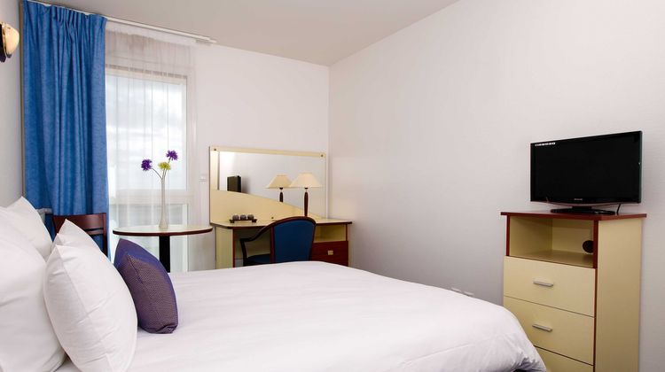 Appart'city Rennes Beauregard Room
