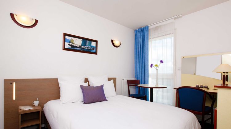 Appart'city Rennes Beauregard Room