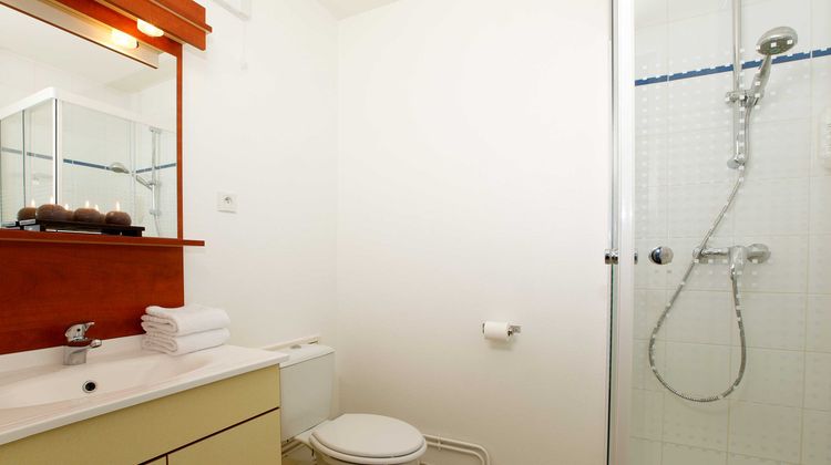 Appart'city Rennes Beauregard Room