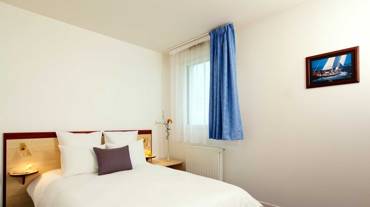 Appart'city Rennes Beauregard Room