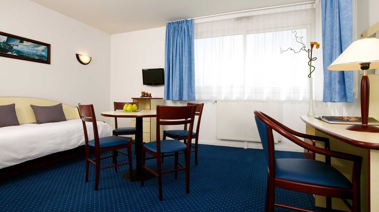 Appart'city Rennes Beauregard Room