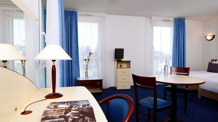 Appart'city Rennes Beauregard Room