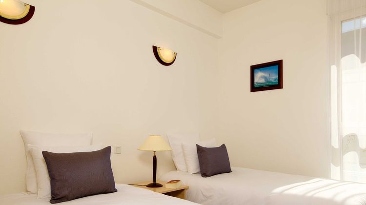Appart'city Rennes Beauregard Room