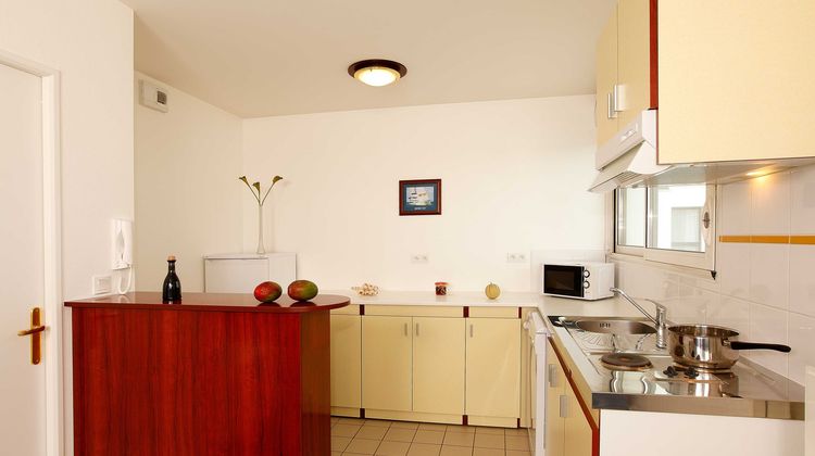 Appart'city Rennes Beauregard Room