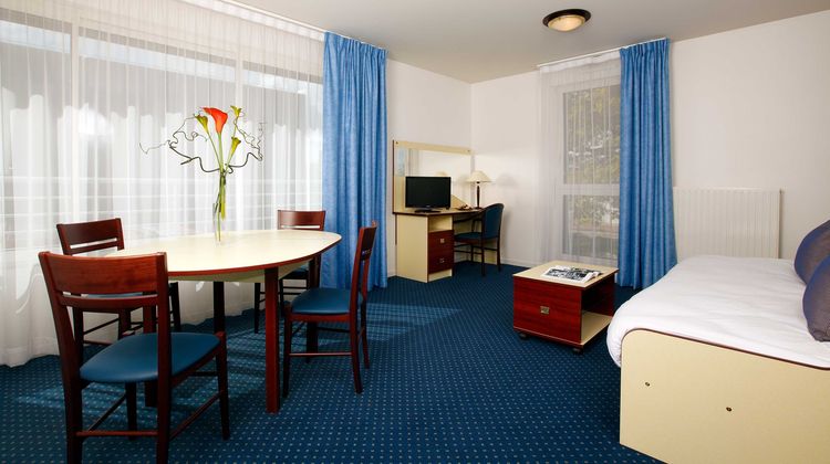 Appart'city Rennes Beauregard Room