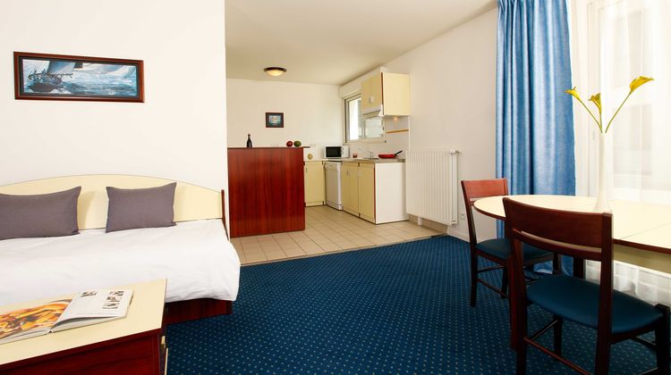 Appart'city Rennes Beauregard Room